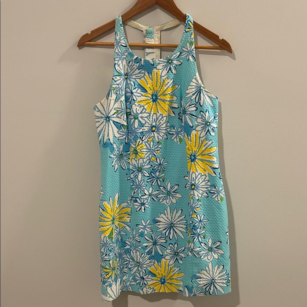 Lilly Pulitzer Grayes Floral Shift Dress